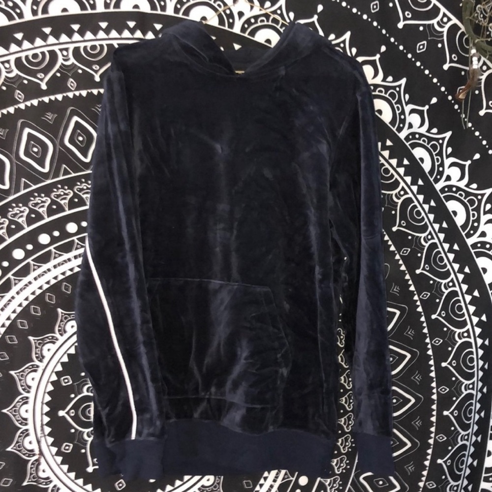 NWOT PacSun Navy Blue Hoodie